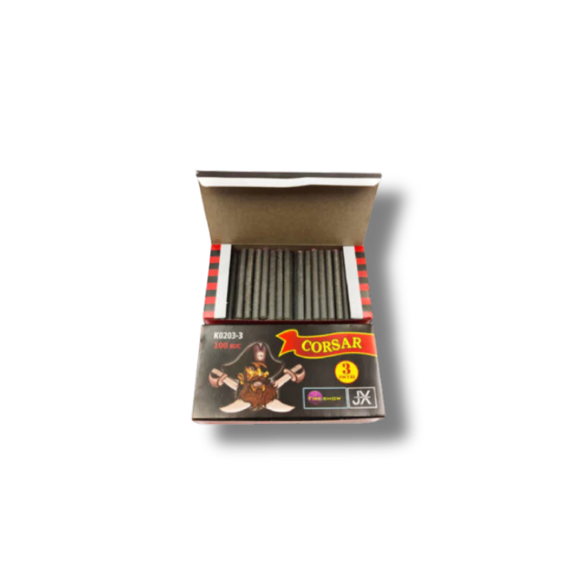 KO203-3 Corsar 3 focuri | 100 buc.