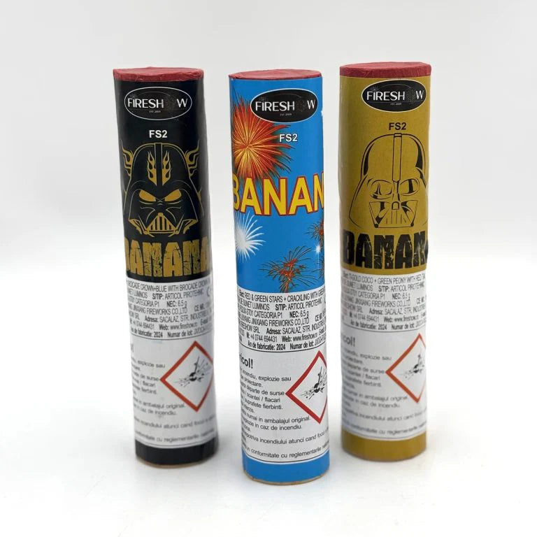 Emițător de sunet | Banane bucata FS2