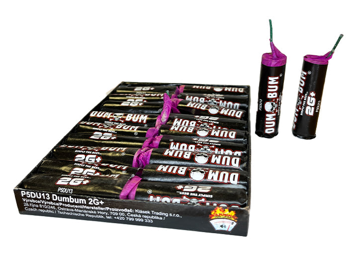 Dum Bum 2 g + 20 buc