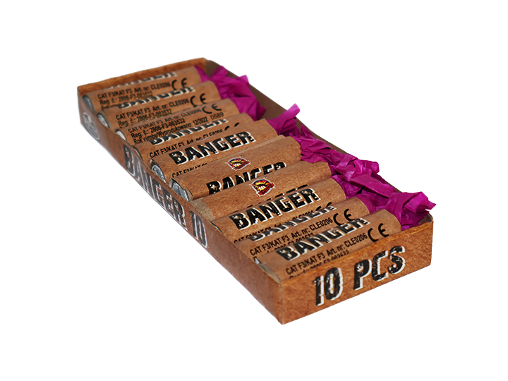 Banger 20 buc