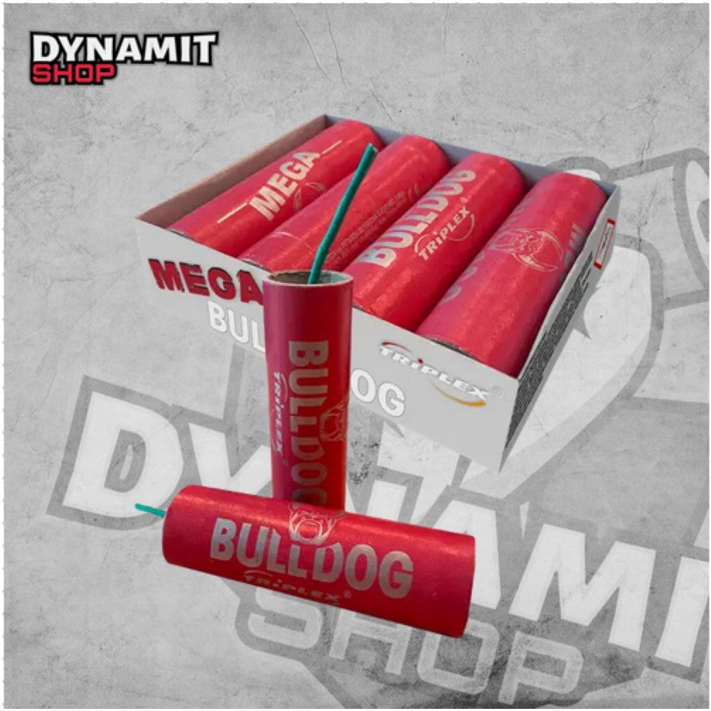 Mega Bull Dog 4 buc